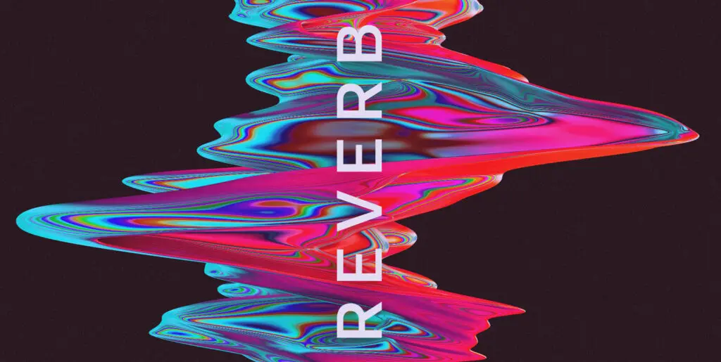 Reverb – Amplified Wave Formations Graphics - Image 1