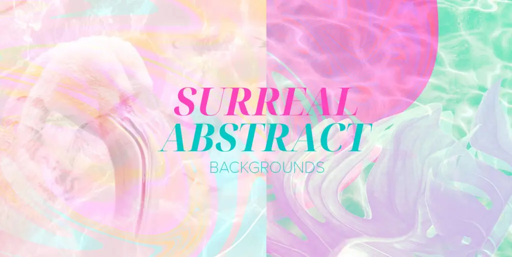 Surreal Abstract Backgrounds Graphics - Image 2