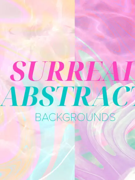 Surreal Abstract Backgrounds Graphics - Image 3