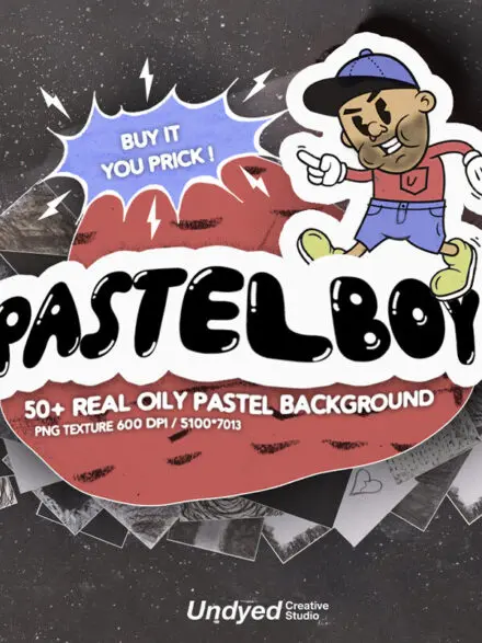 Pastelboy Texture Pack Graphics - Image 12