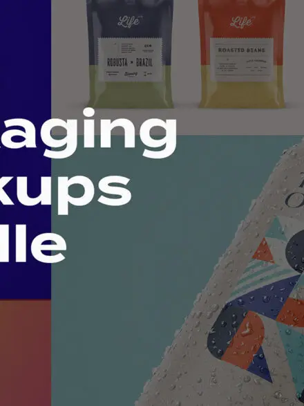 Packaging Mockups Bundle Graphics - Image 2