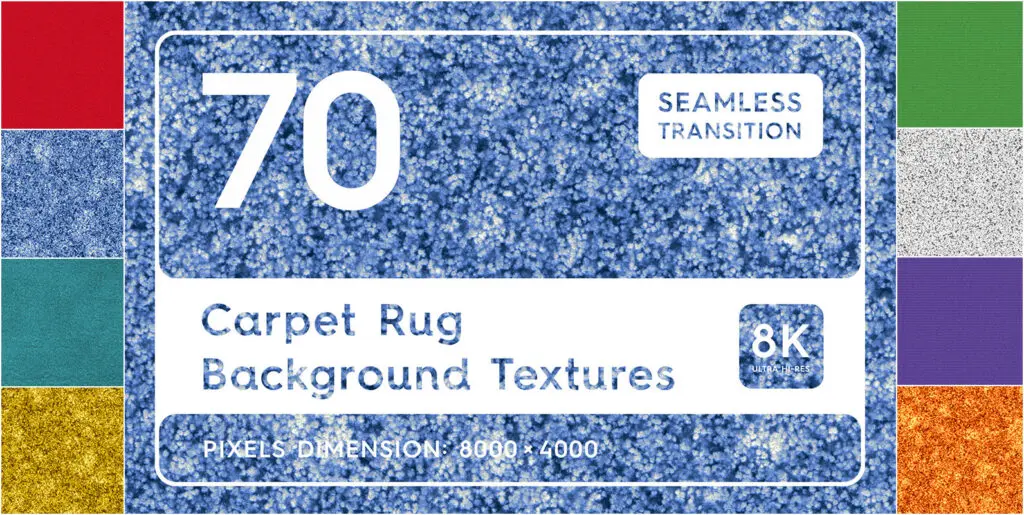 70 Carpet Rug Background Textures Graphics - Image 2