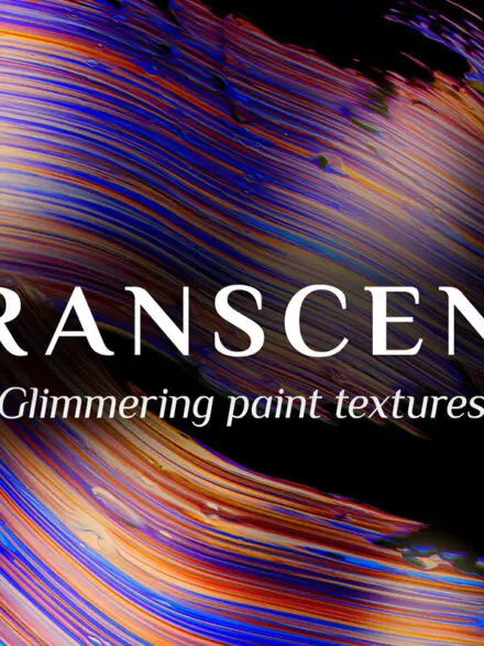 Transcend – Glimmering Paint Textures Graphics - Image 7