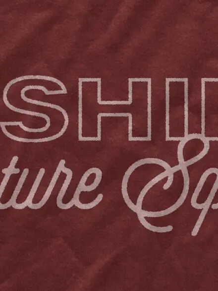 T-Shirt Texture Square Graphics - Image 3