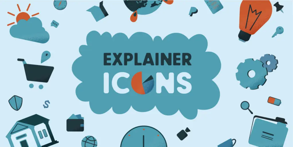 Explainer Icons Graphics - Image 2