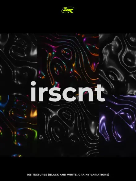 Irscnt Texture Bundle Graphics - Image 3
