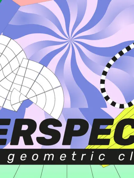Superspectiva – Retro Geometric Clipart Graphics - Image 10