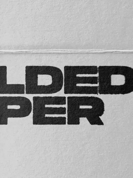 Folded Paper Sheets Graphics - Image 10