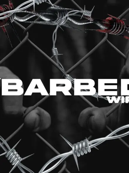 Barbed Wire Graphics - Image 7