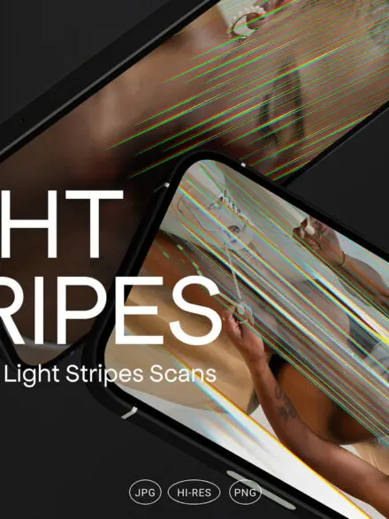 Light Stripes – Hi Res Light Scans Graphics - Image 7