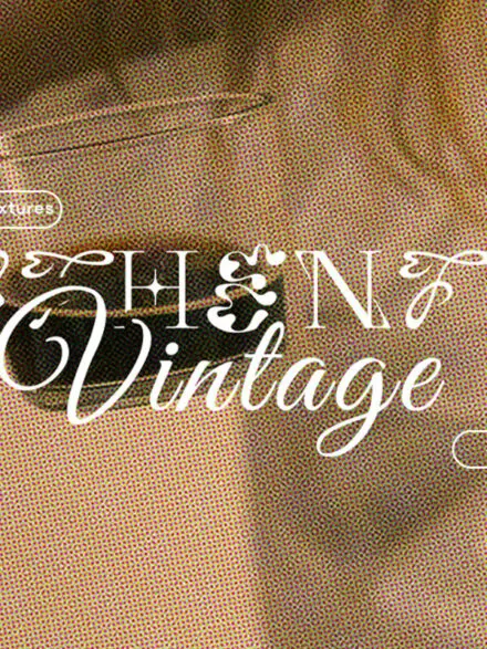 Authentic Vintage Textures Graphics - Image 4