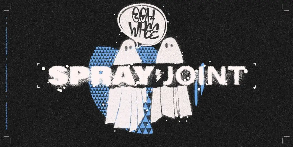 Spray Joint Effect Action Graphics - Image 2