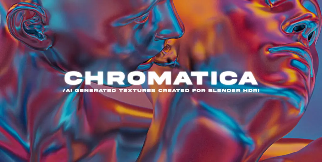 Chromatica Textures (AI Generated Stock Images) Graphics - Image 1
