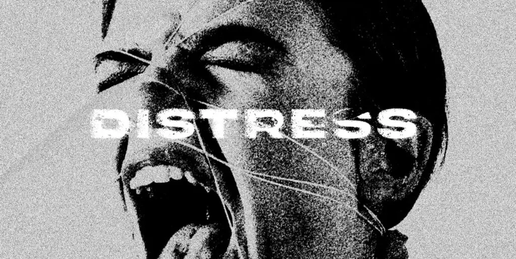 Distress Effect – Photo Template Graphics - Image 2