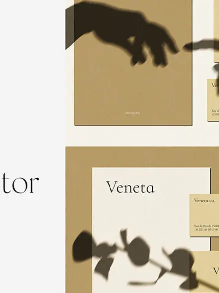 Veneta Shadow Mockup Scene Creator Graphics - Image 2