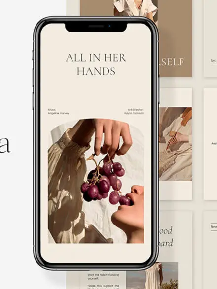 Romance Social Media Pack Graphics - Image 8