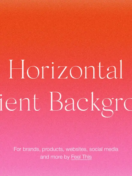Horizontal Grainy Gradient Textures Backgrounds Graphics - Image 6