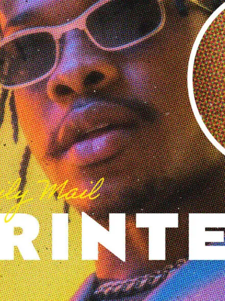 Daily Mail Printer Action Graphics - Image 11