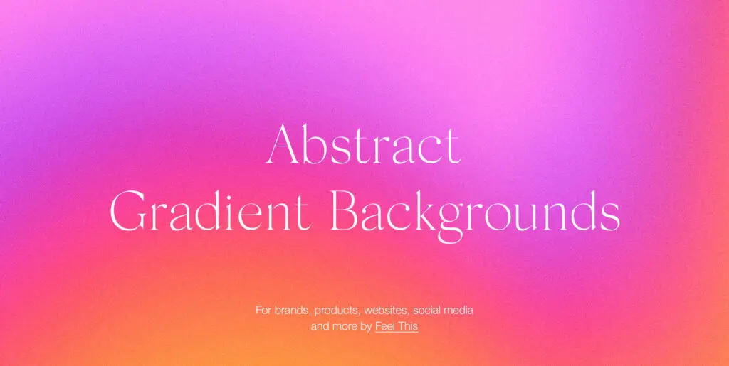 Abstract Grainy Gradient Textures Backgrounds Graphics - Image 1