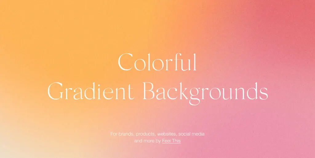 Colorful Grainy Gradient Textures Backgrounds Graphics - Image 2