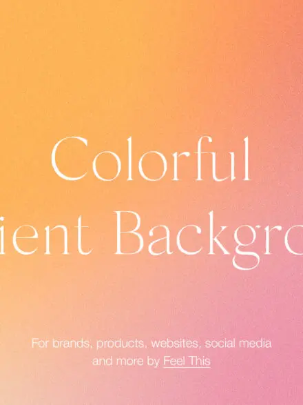Colorful Grainy Gradient Textures Backgrounds Graphics - Image 6