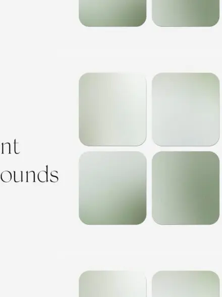 100 Green Gradient Backgrounds Textures Graphics - Image 7