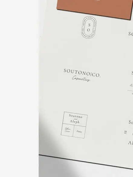 Soutono Minimal Logo Kit Graphics - Image 9