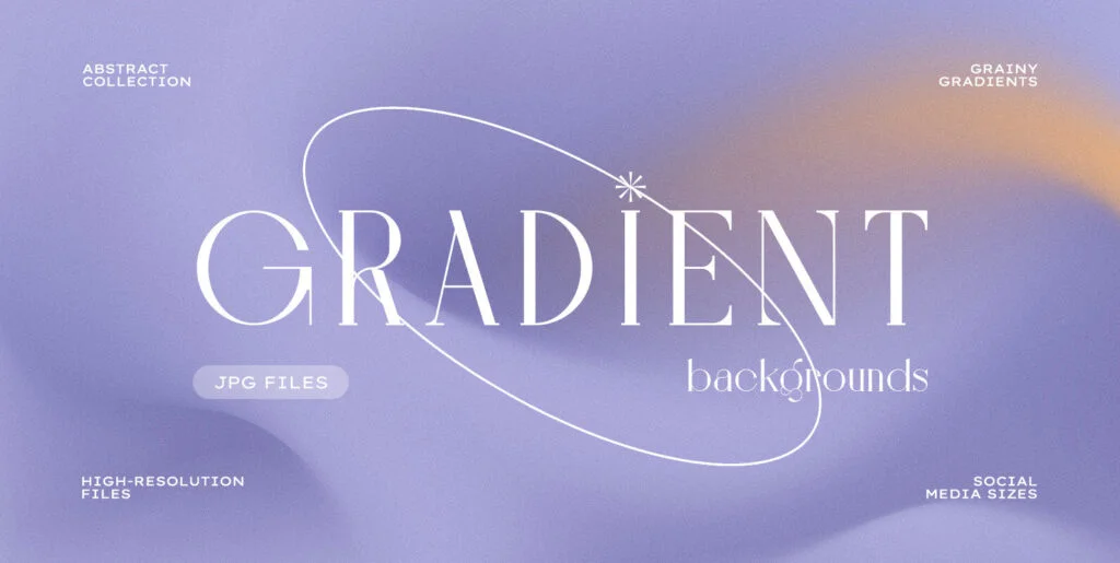 Grainy Gradient Textures Pack 02 Graphics - Image 2