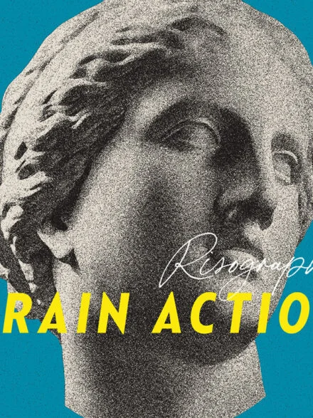 Risograph Grain Photoshop Action Graphics - Image 3