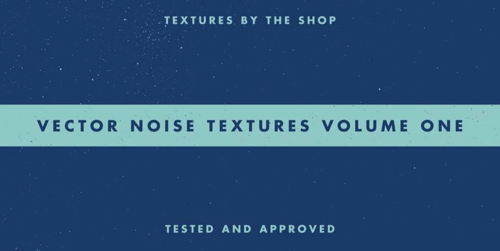 Vector Noise Textures Volume 01 Graphics - Image 1