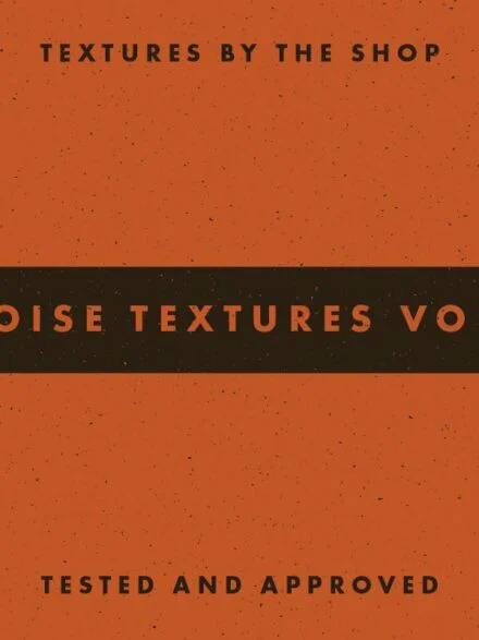 Vector Noise Textures Volume 02 Graphics - Image 1