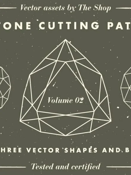 Gemstone Cutting Patterns Volume 02 Graphics - Image 11