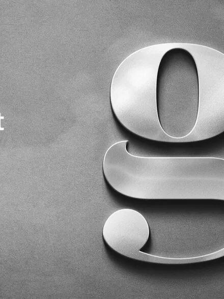Steel Effect for Texts & Logotypes Graphics - Image 8