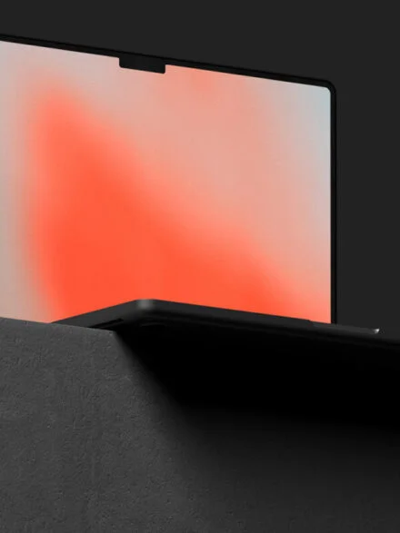 MacBook Pro 03 Standard Mockup Graphics - Image 1