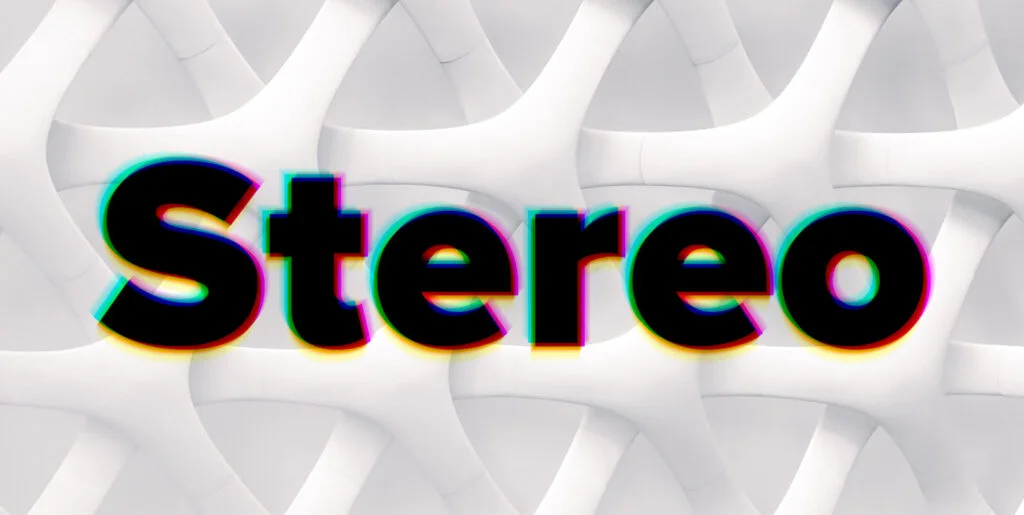 Anaglyph 3D Text Effects Graphics - Image 2