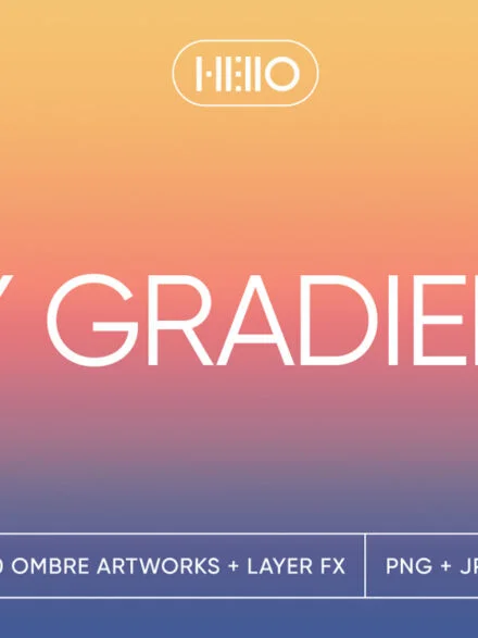Sky Gradients Graphics - Image 2