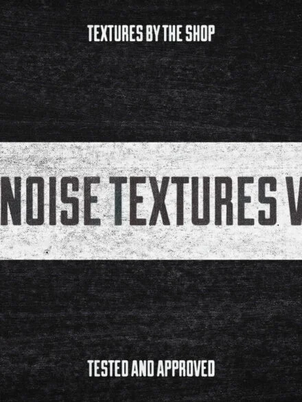 Photocopy Noise Texture Pack Volume 02 Graphics - Image 4
