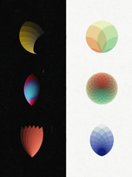 Spectrum Circles Graphics - Image 2