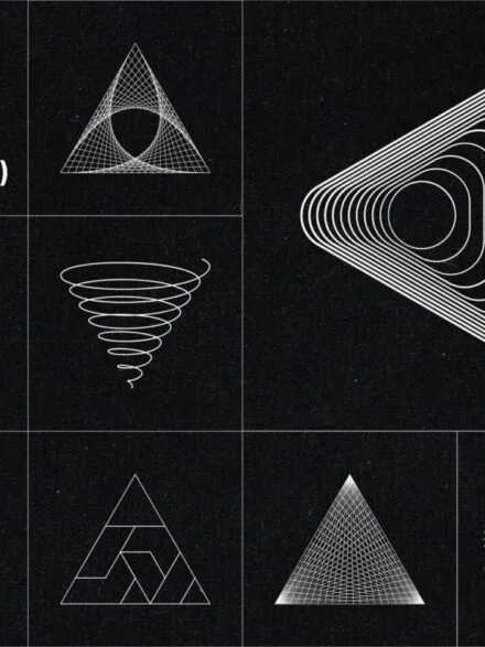 Triangles Vol. 1 Graphics - Image 8