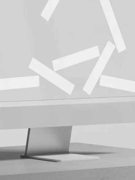 iMac 02 Standard Design Mockup Graphics - Image 3