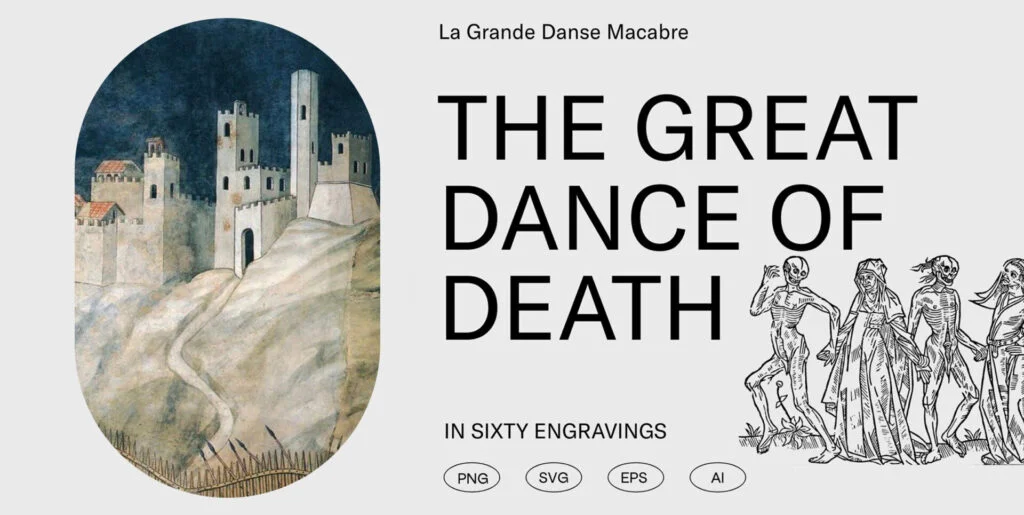 The Great Dance of Death Graphics - Image 2