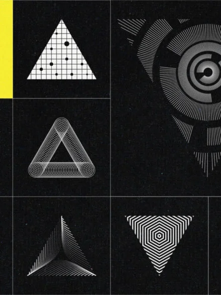 Triangles Vol. 2 Graphics - Image 11