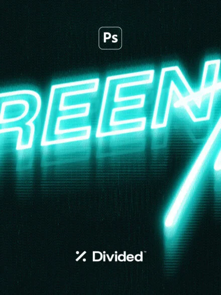 Screentime LCD Distortion Effect Graphics - Image 4