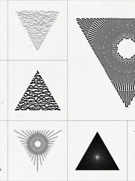 Triangles Vol. 3 Graphics - Image 12