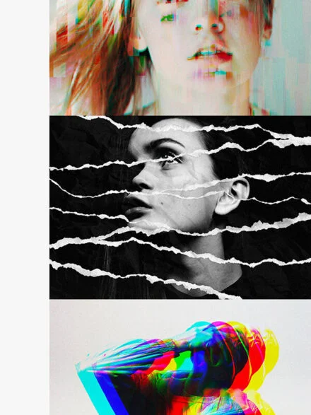 30 Hip Photo Effects Bundle Graphics - Image 6