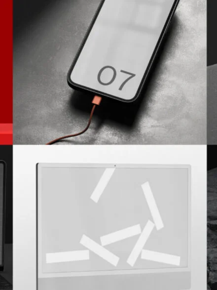 Tech Mockup Bundle Volume 1 Graphics - Image 5