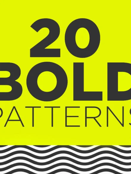 Bold Patterns Graphics - Image 1