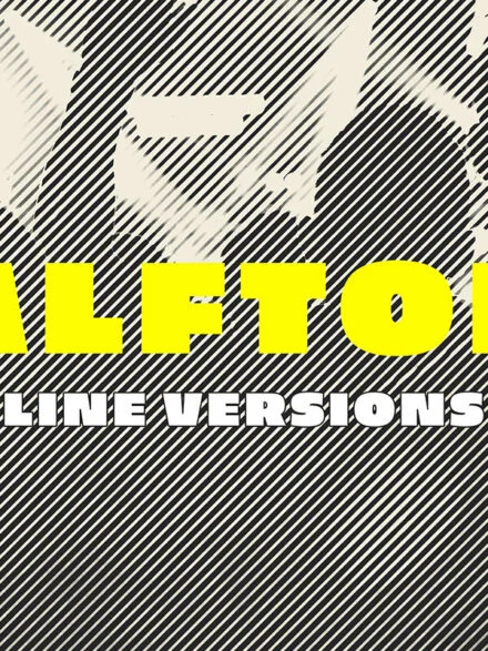 Halftone Lines Photo Effect Graphics - Image 7