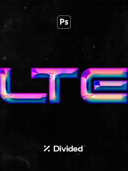 Alter Iridescent Chrome Effect Graphics - Image 12