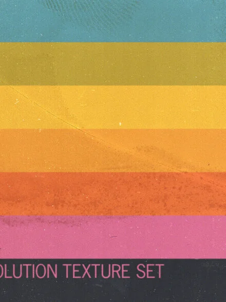 Expired Instant Film Texture Pack Graphics - Image 1